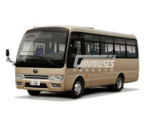 Yutong Bus ZK6729D